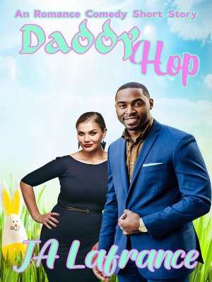 cover image of Daddy Hop